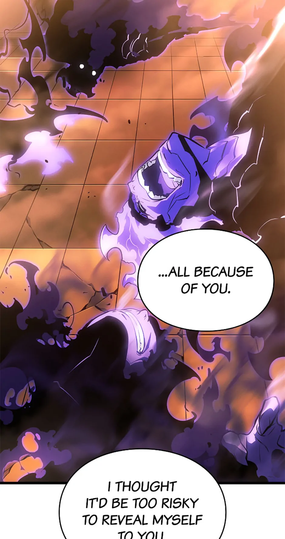 Read Solo Leveling Ragnarok Manga Online