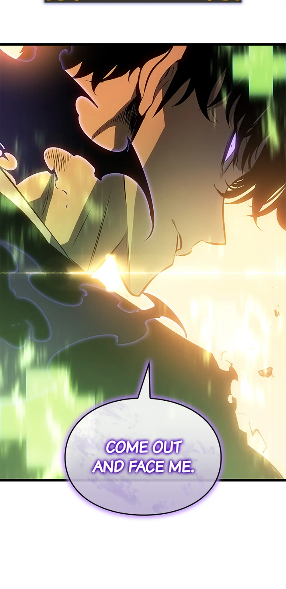 Read Solo Leveling Ragnarok Manga Online