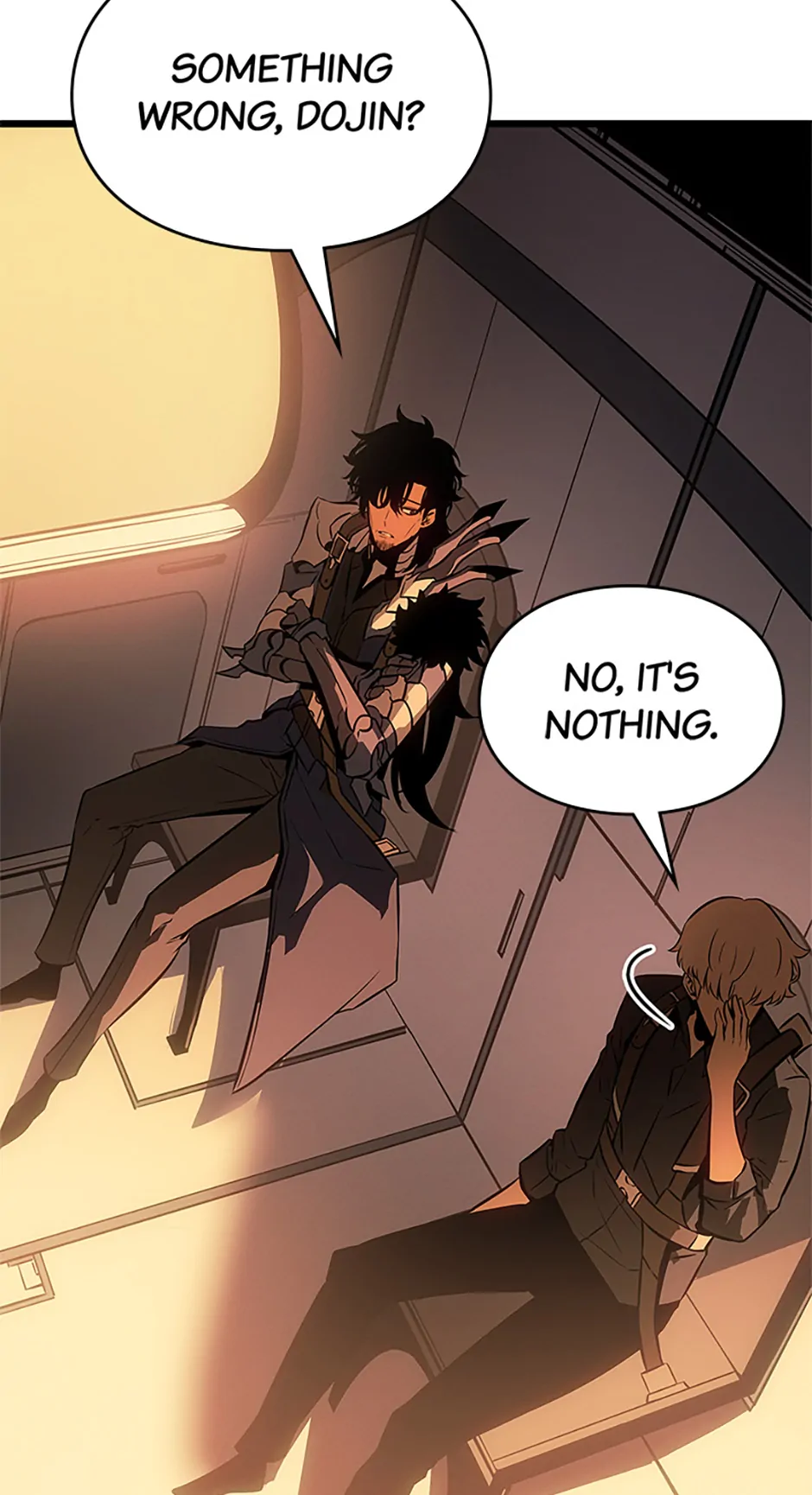 Read Solo Leveling Ragnarok Manga Online