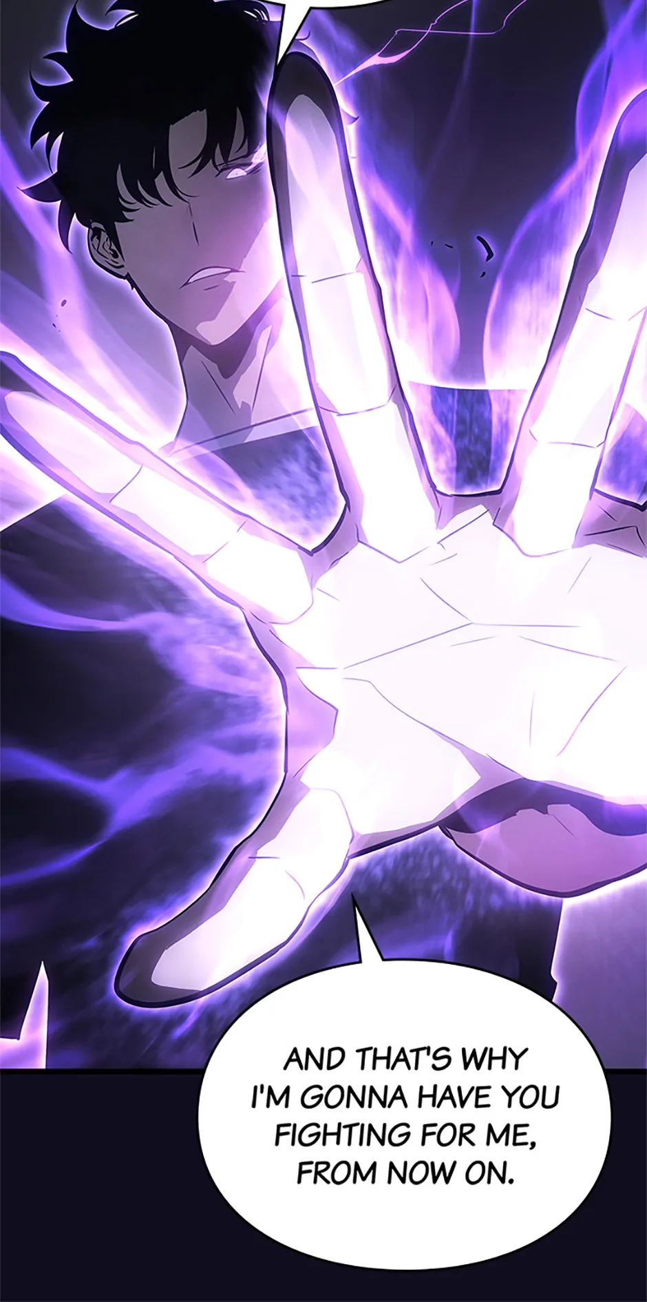 Read Solo Leveling Ragnarok Manga Online