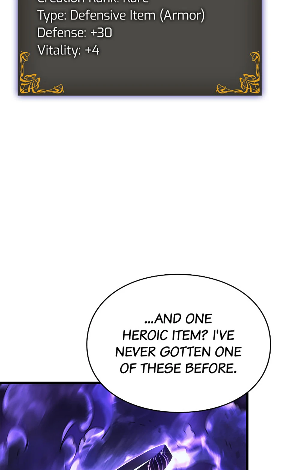 Read Solo Leveling Ragnarok Manga Online