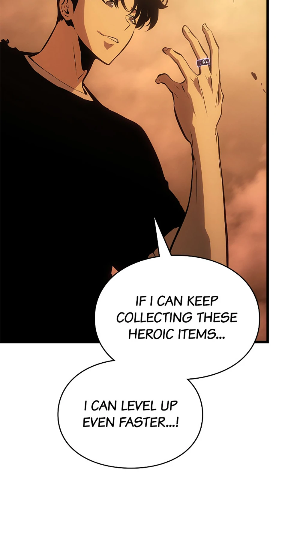 Read Solo Leveling Ragnarok Manga Online
