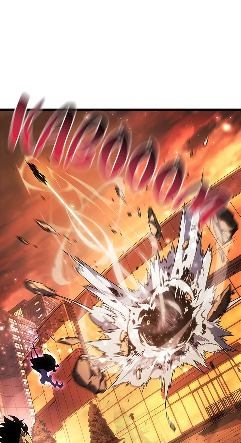 Read Solo Leveling Ragnarok Manga Online