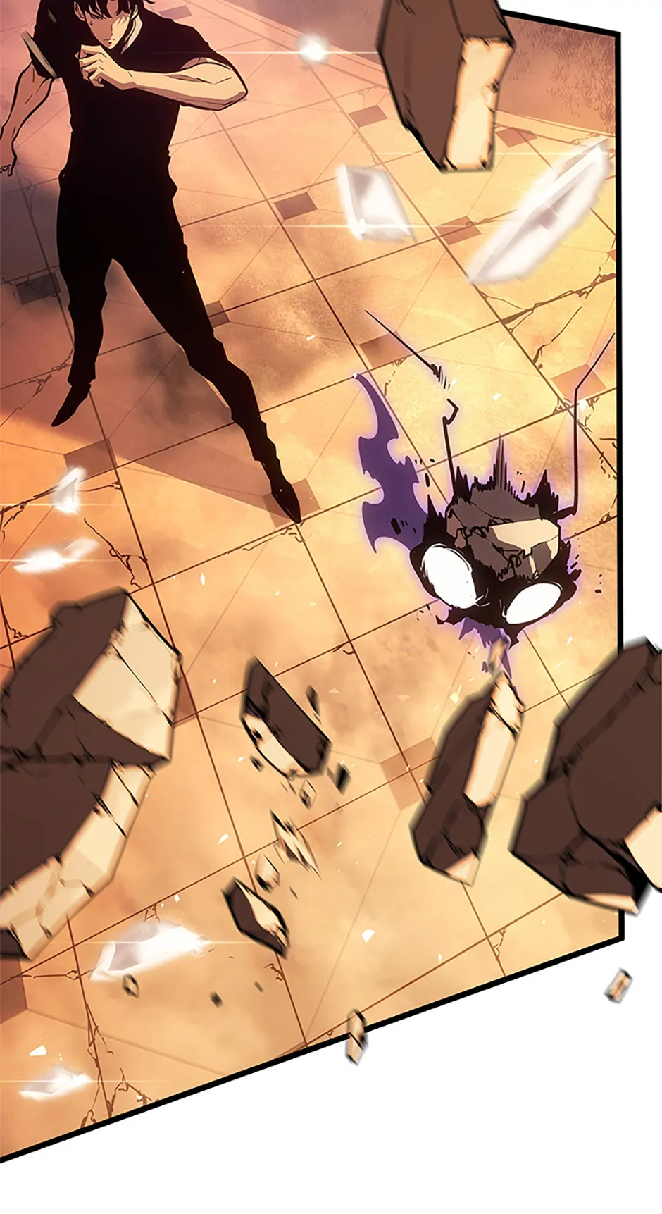 Read Solo Leveling Ragnarok Manga Online
