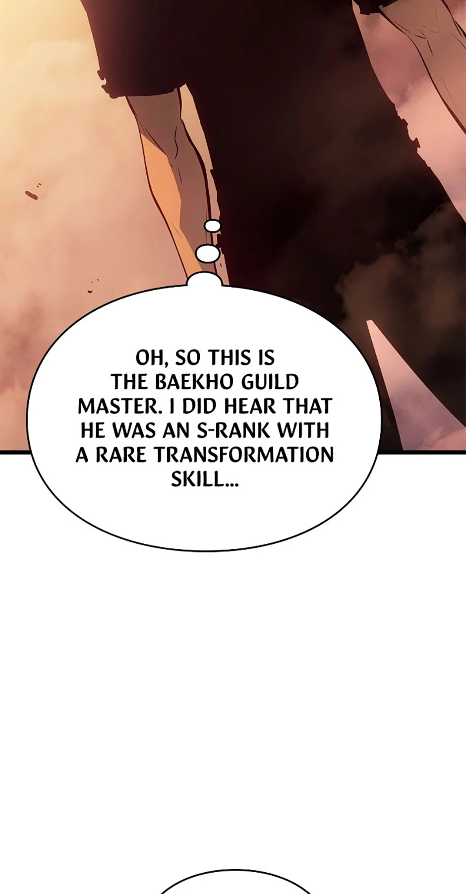 Read Solo Leveling Ragnarok Manga Online