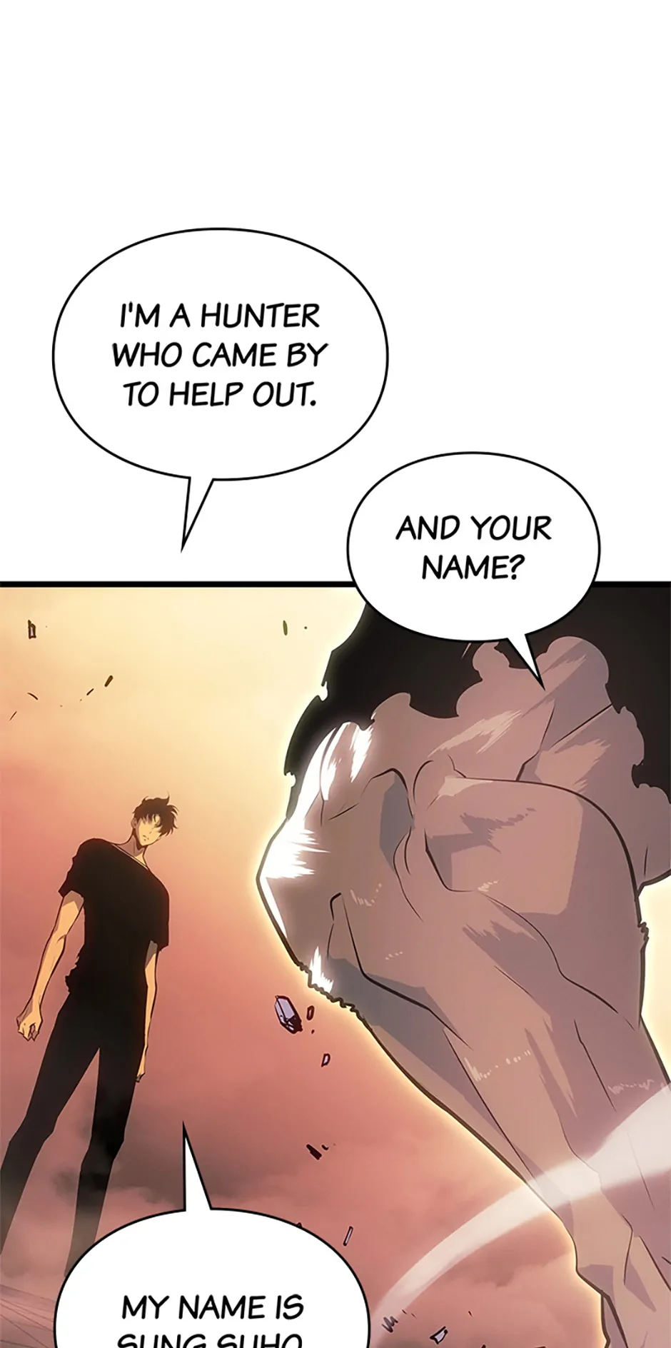 Read Solo Leveling Ragnarok Manga Online