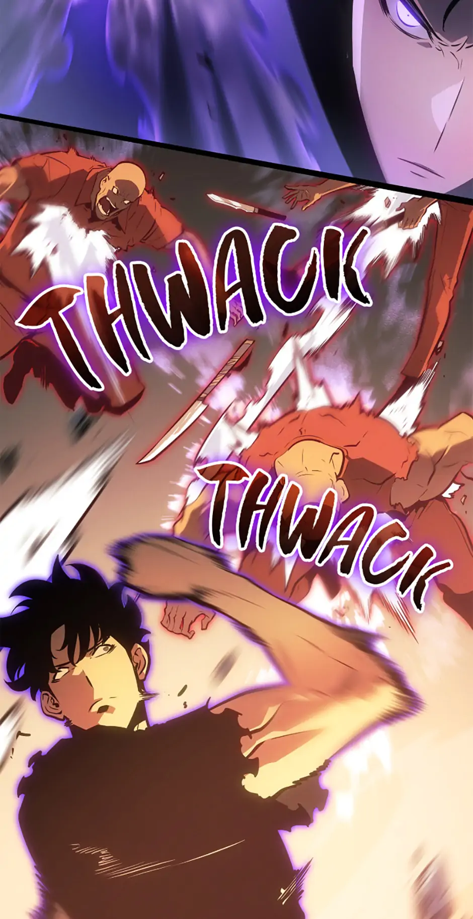 Read Solo Leveling Ragnarok Manga Online