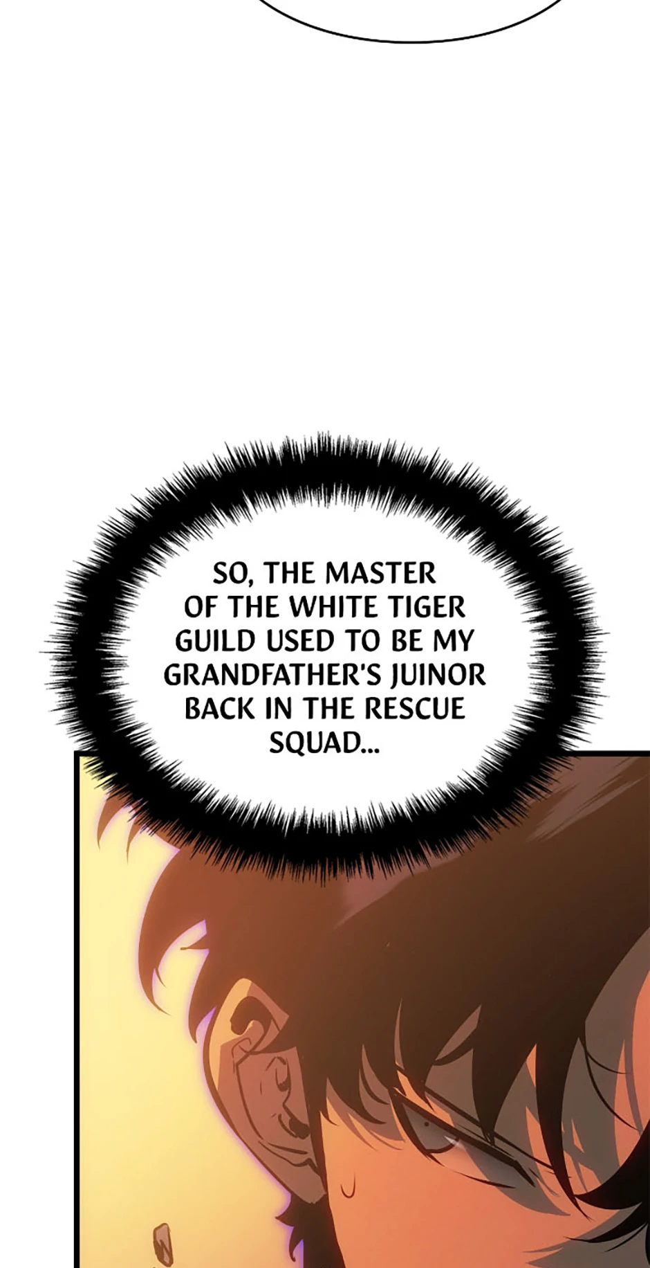 Read Solo Leveling Ragnarok Manga Online