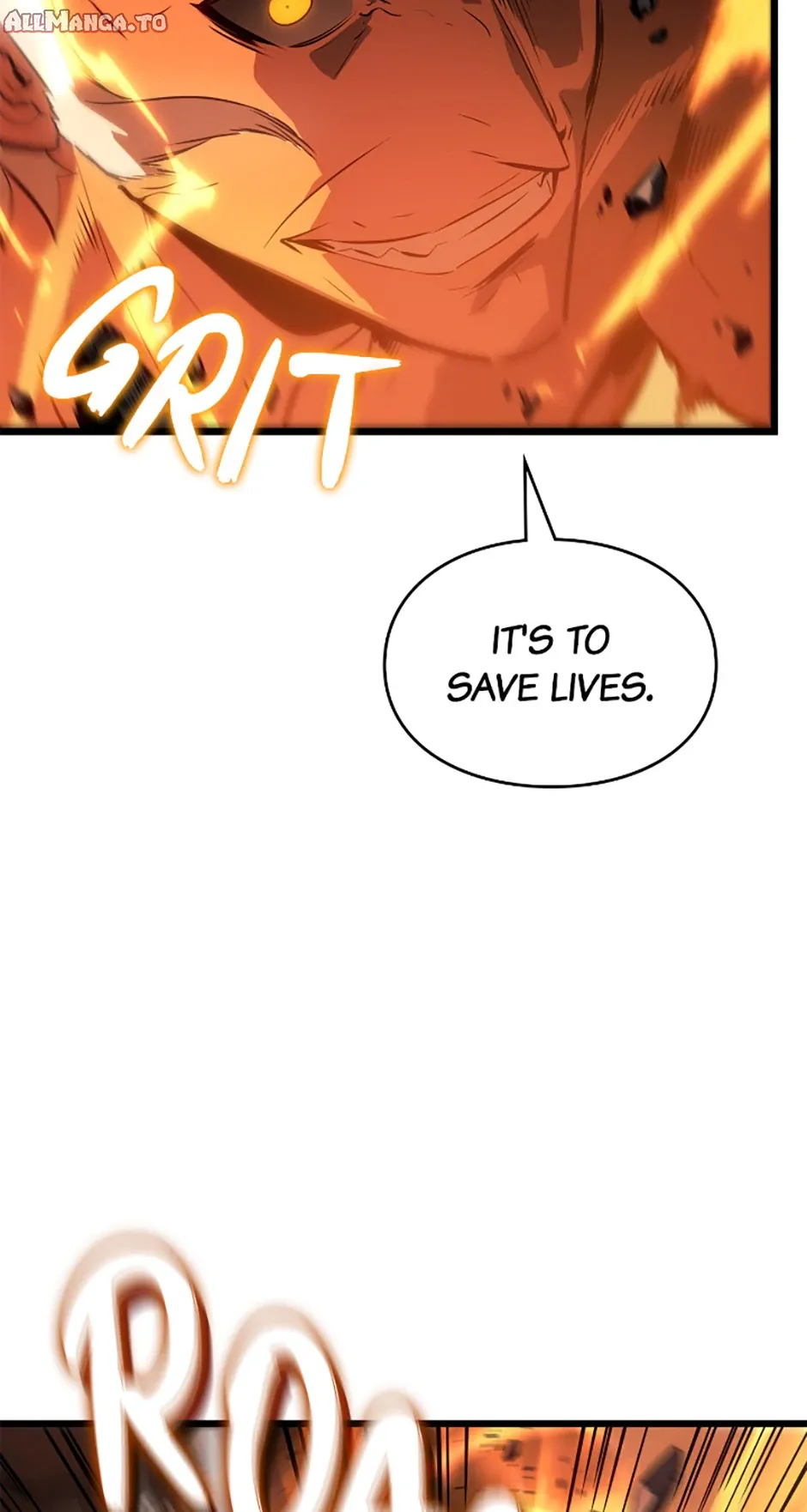 Read Solo Leveling Ragnarok Manga Online