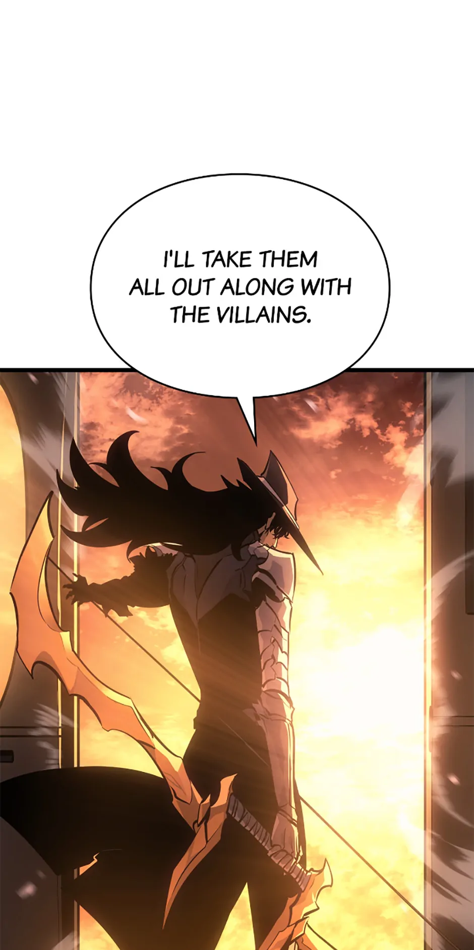Read Solo Leveling Ragnarok Manga Online