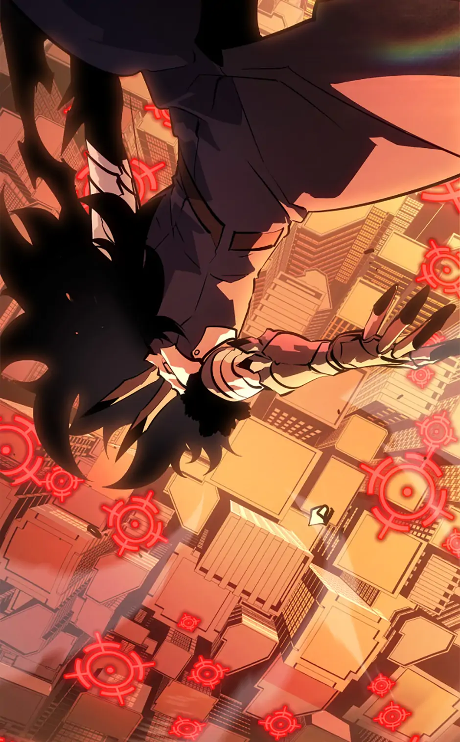 Read Solo Leveling Ragnarok Manga Online