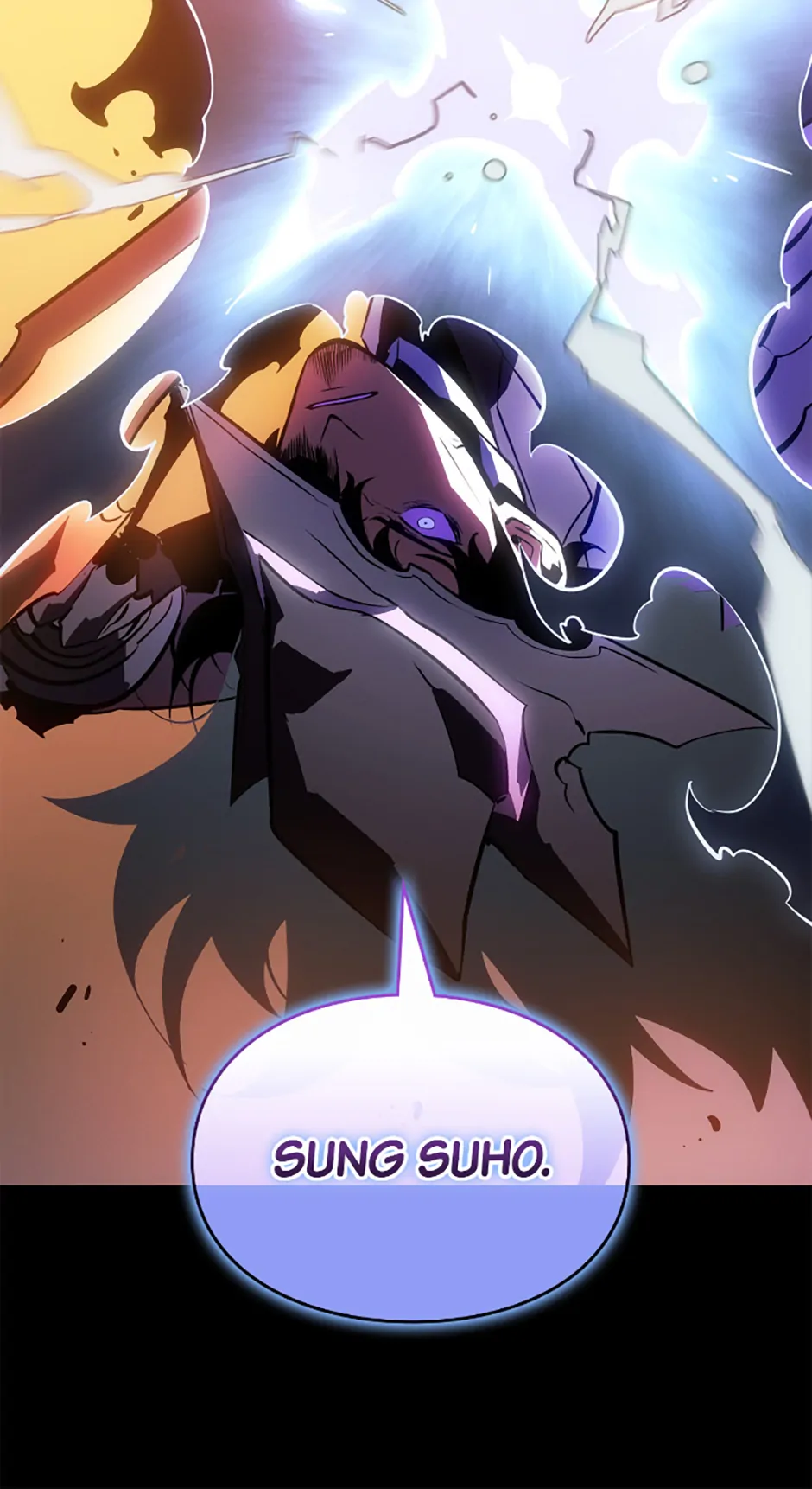 Read Solo Leveling Ragnarok Manga Online