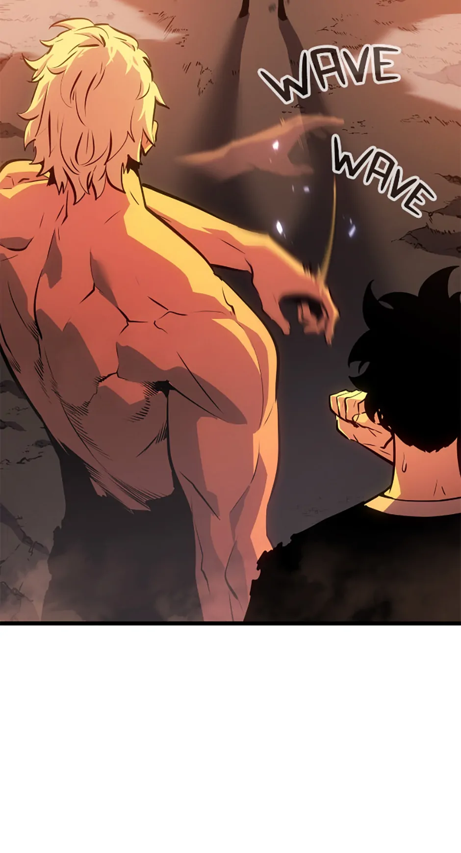 Read Solo Leveling Ragnarok Manga Online
