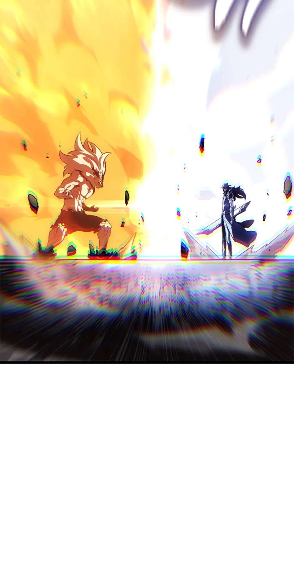 Read Solo Leveling Ragnarok Manga Online