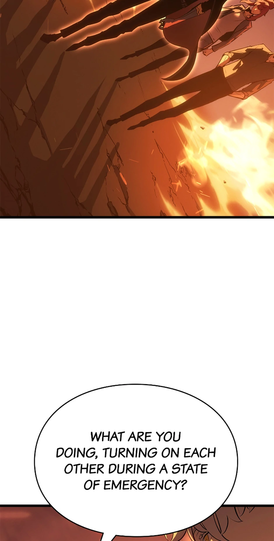 Read Solo Leveling Ragnarok Manga Online