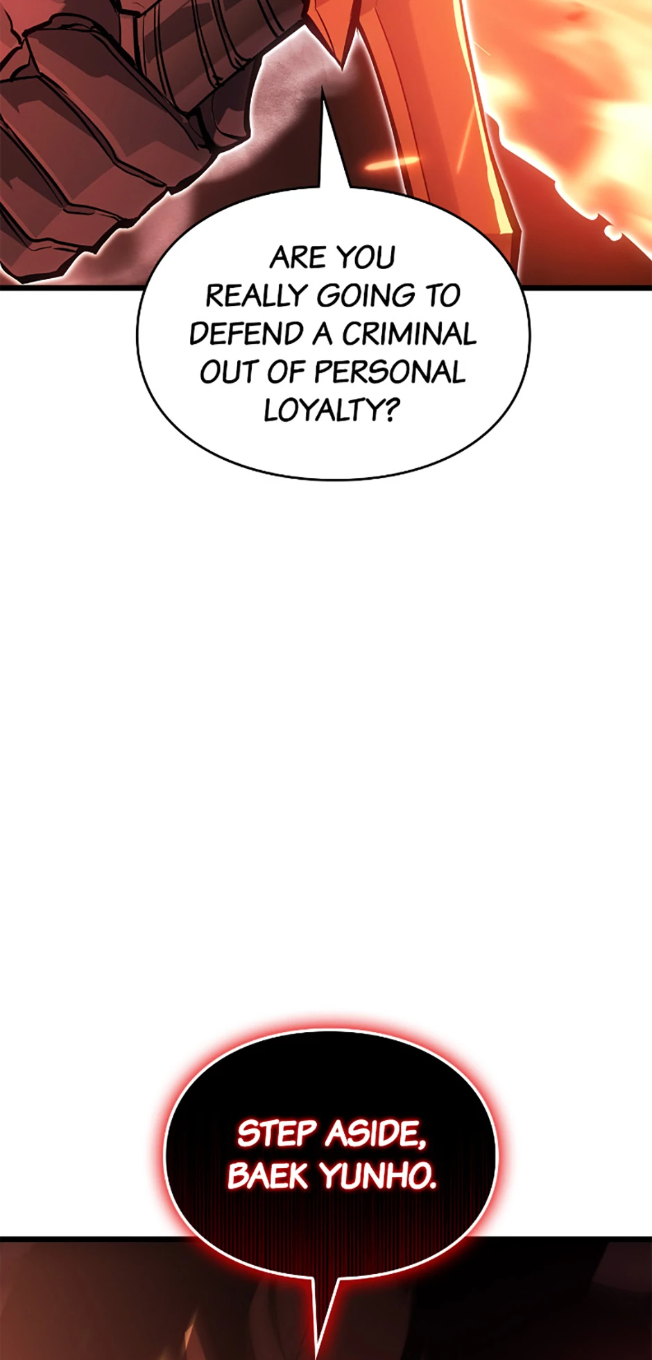 Read Solo Leveling Ragnarok Manga Online