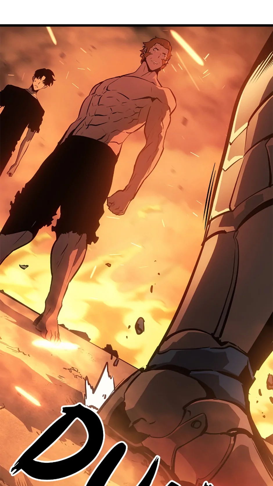 Read Solo Leveling Ragnarok Manga Online