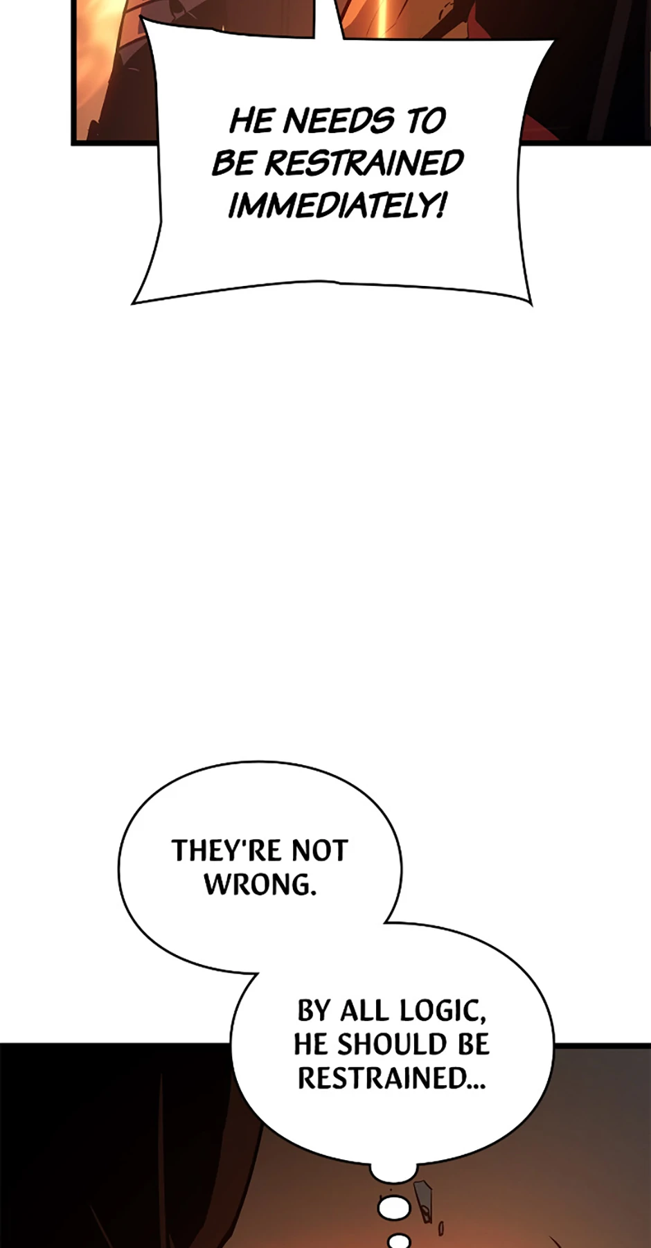 Read Solo Leveling Ragnarok Manga Online