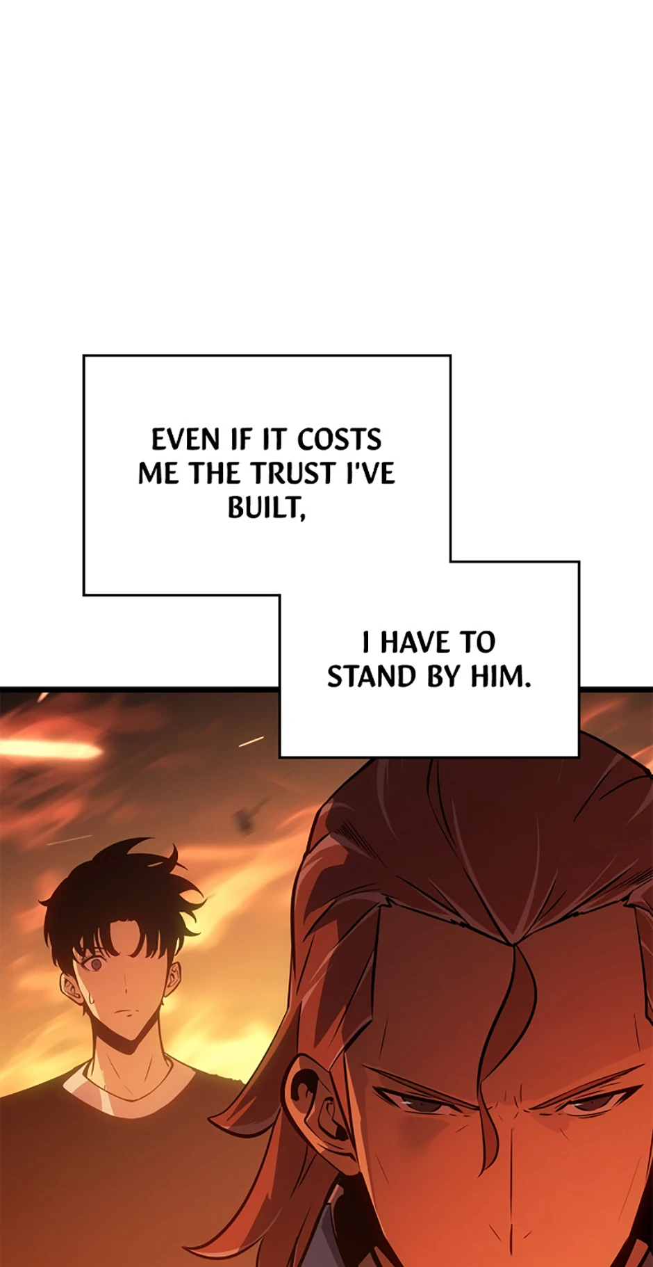 Read Solo Leveling Ragnarok Manga Online