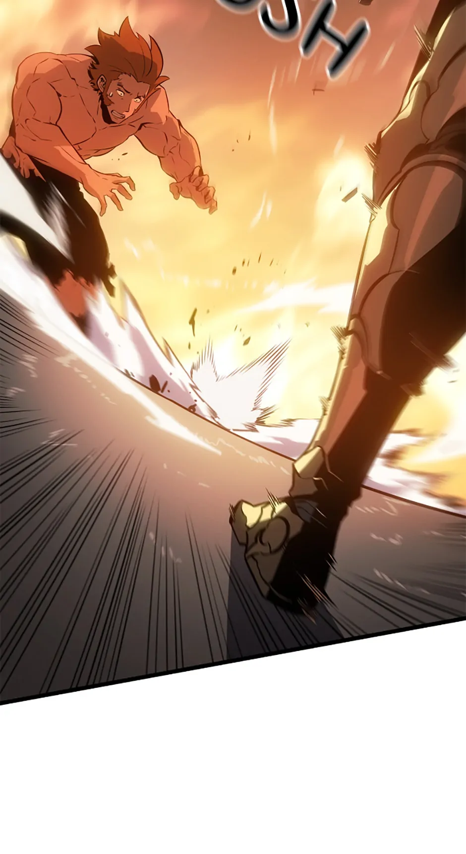 Read Solo Leveling Ragnarok Manga Online