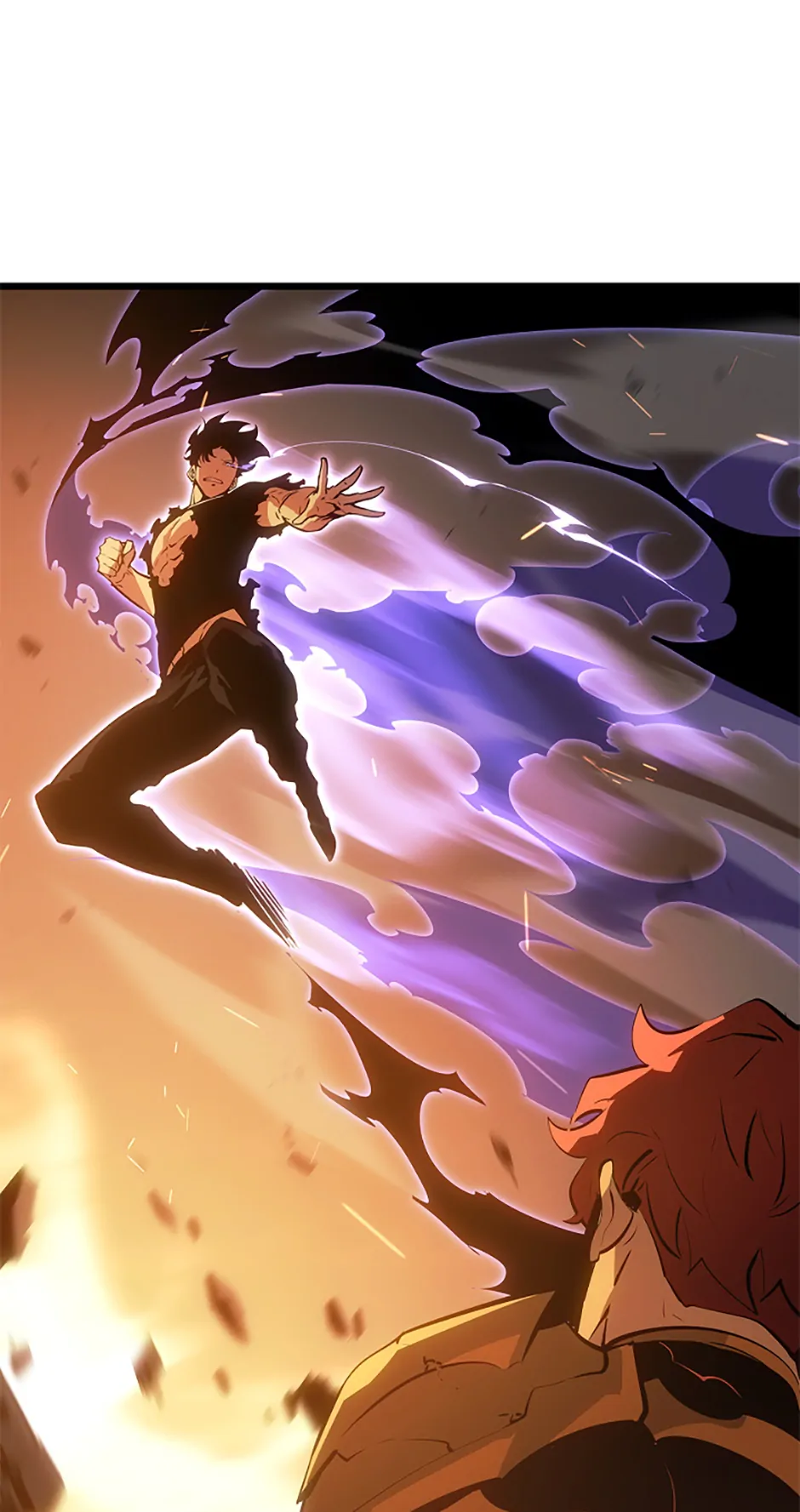 Read Solo Leveling Ragnarok Manga Online