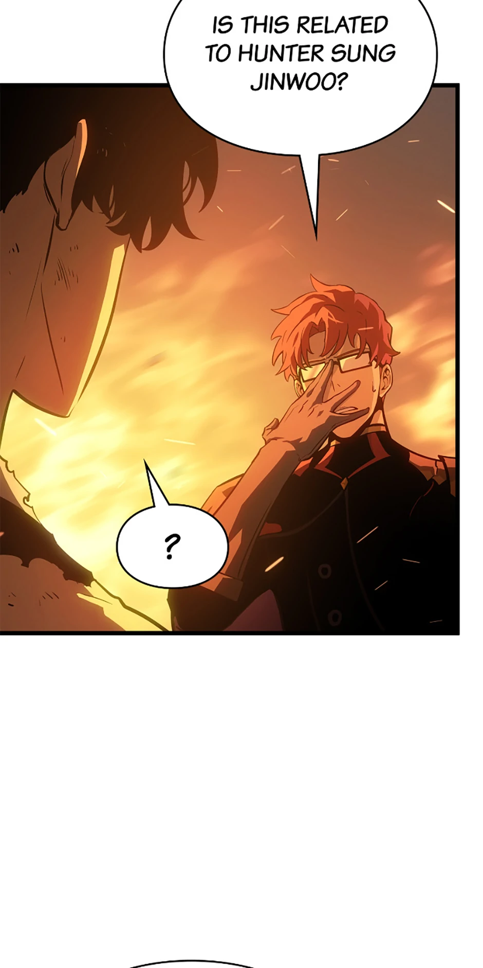 Read Solo Leveling Ragnarok Manga Online