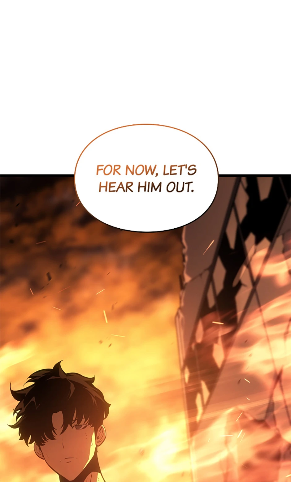 Read Solo Leveling Ragnarok Manga Online