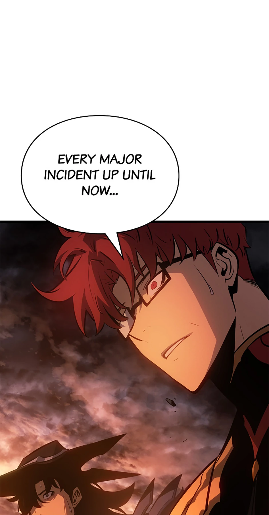 Read Solo Leveling Ragnarok Manga Online