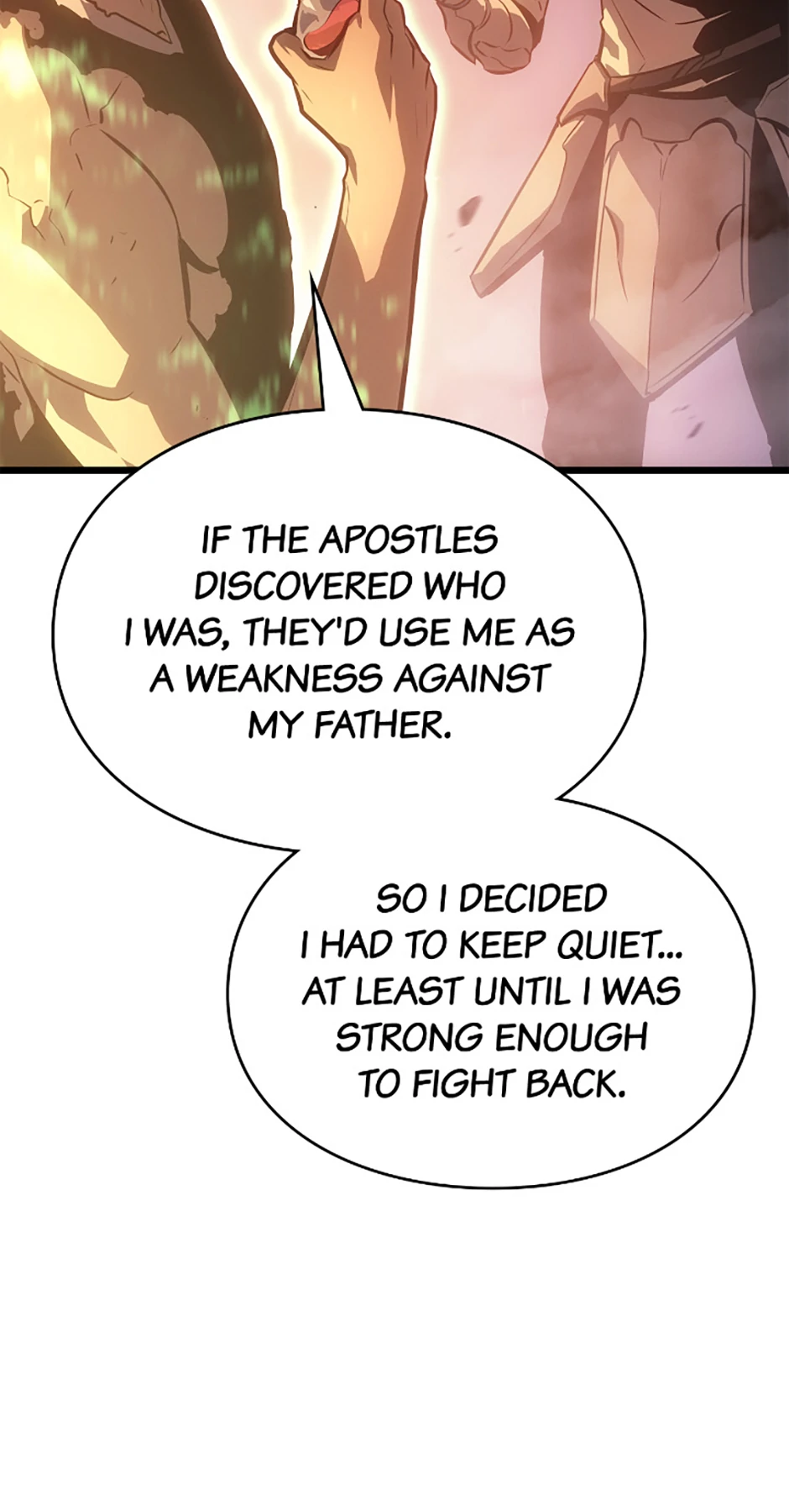 Read Solo Leveling Ragnarok Manga Online