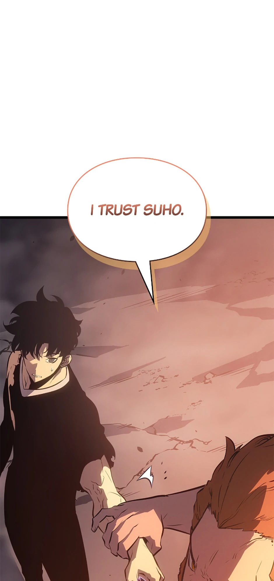 Read Solo Leveling Ragnarok Manga Online