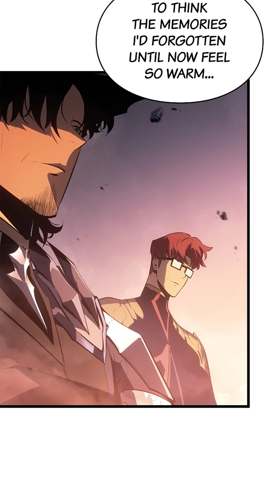 Read Solo Leveling Ragnarok Manga Online