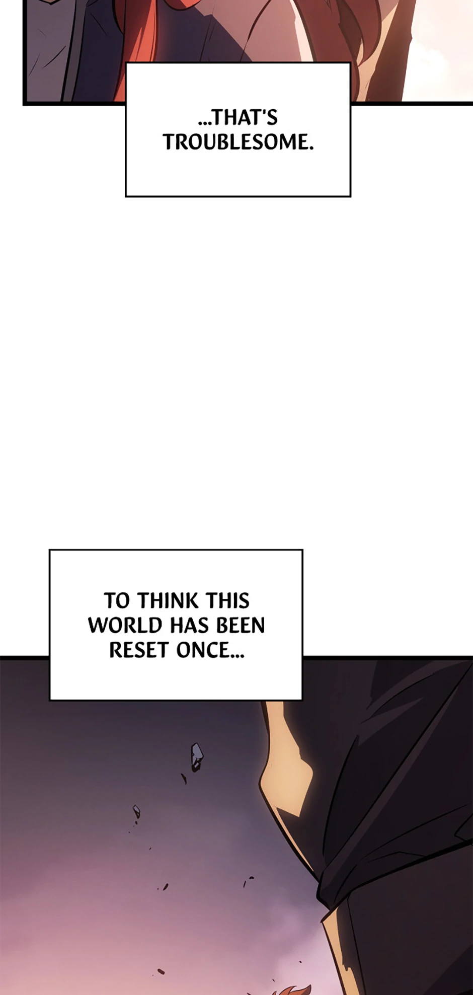 Read Solo Leveling Ragnarok Manga Online