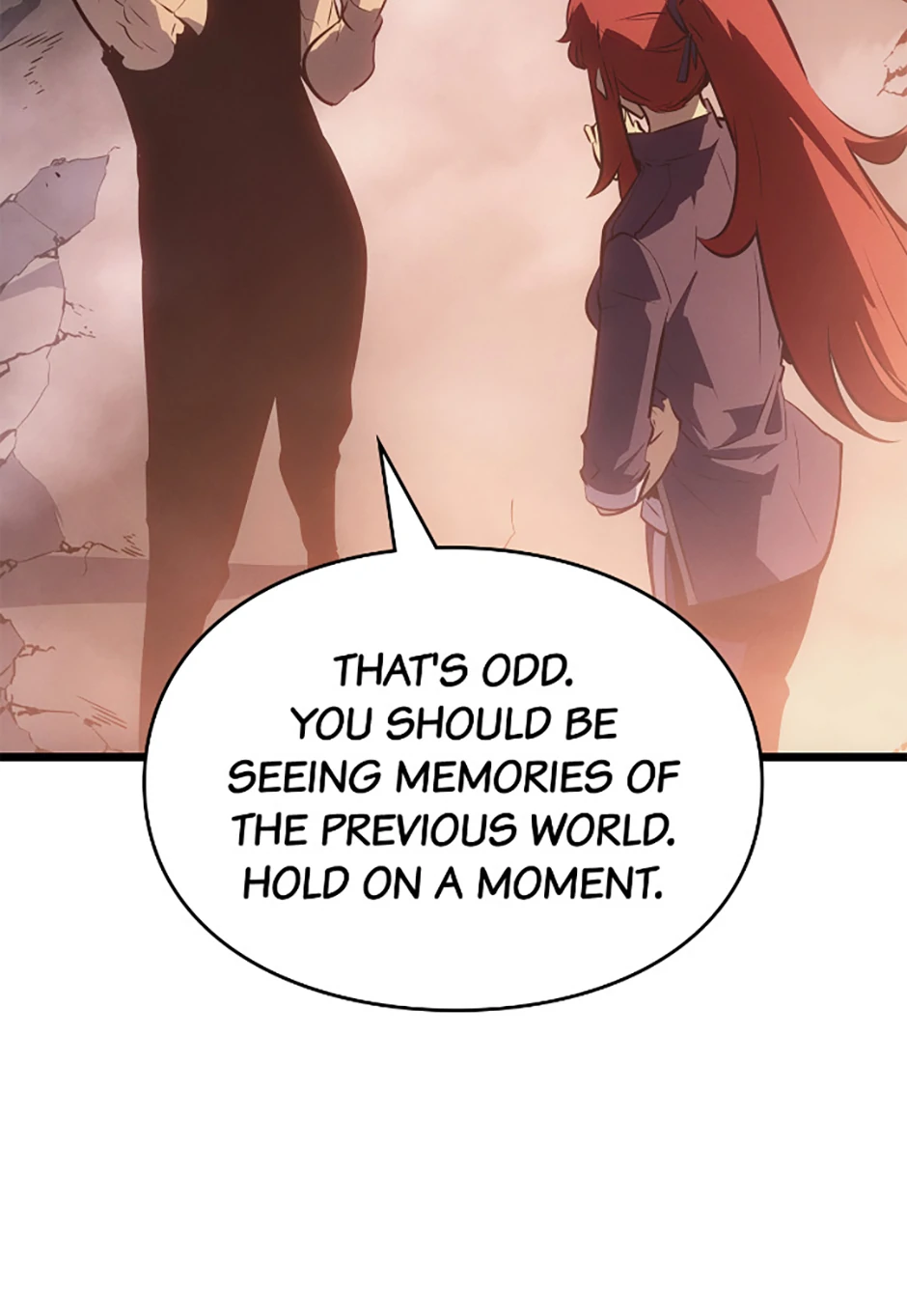Read Solo Leveling Ragnarok Manga Online