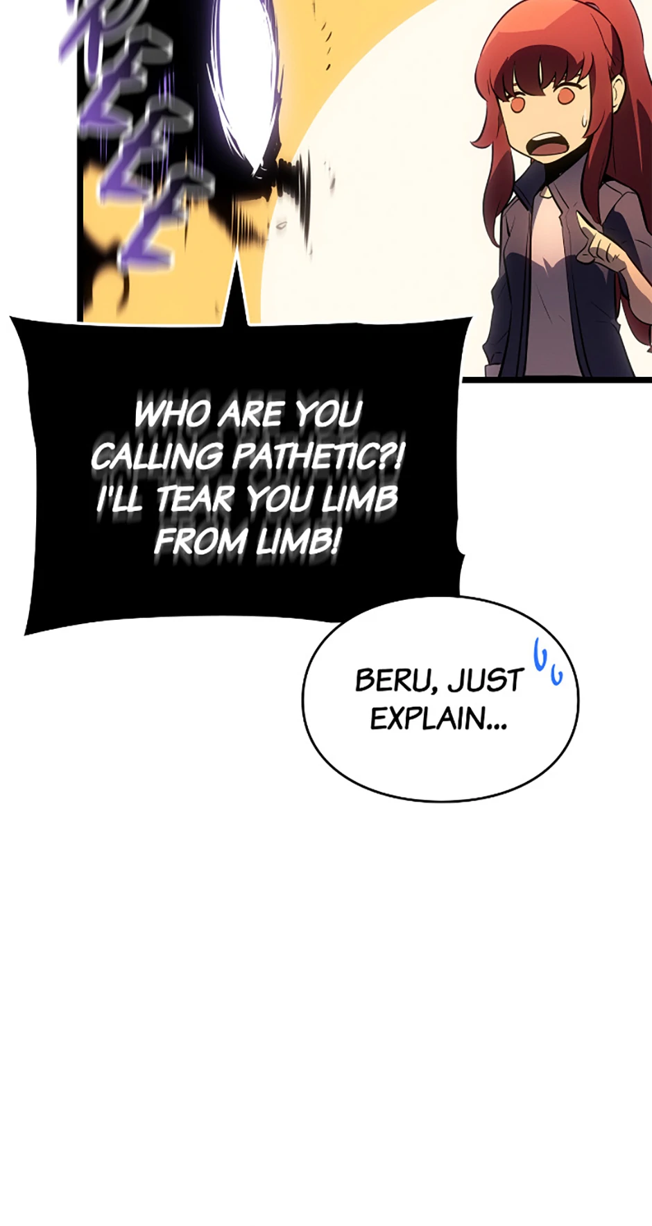 Read Solo Leveling Ragnarok Manga Online