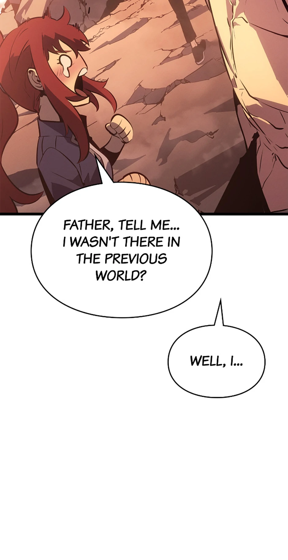 Read Solo Leveling Ragnarok Manga Online