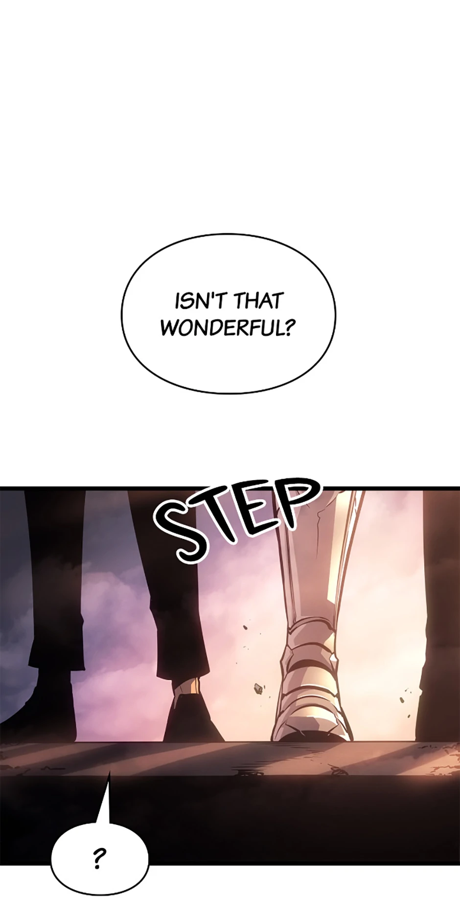 Read Solo Leveling Ragnarok Manga Online