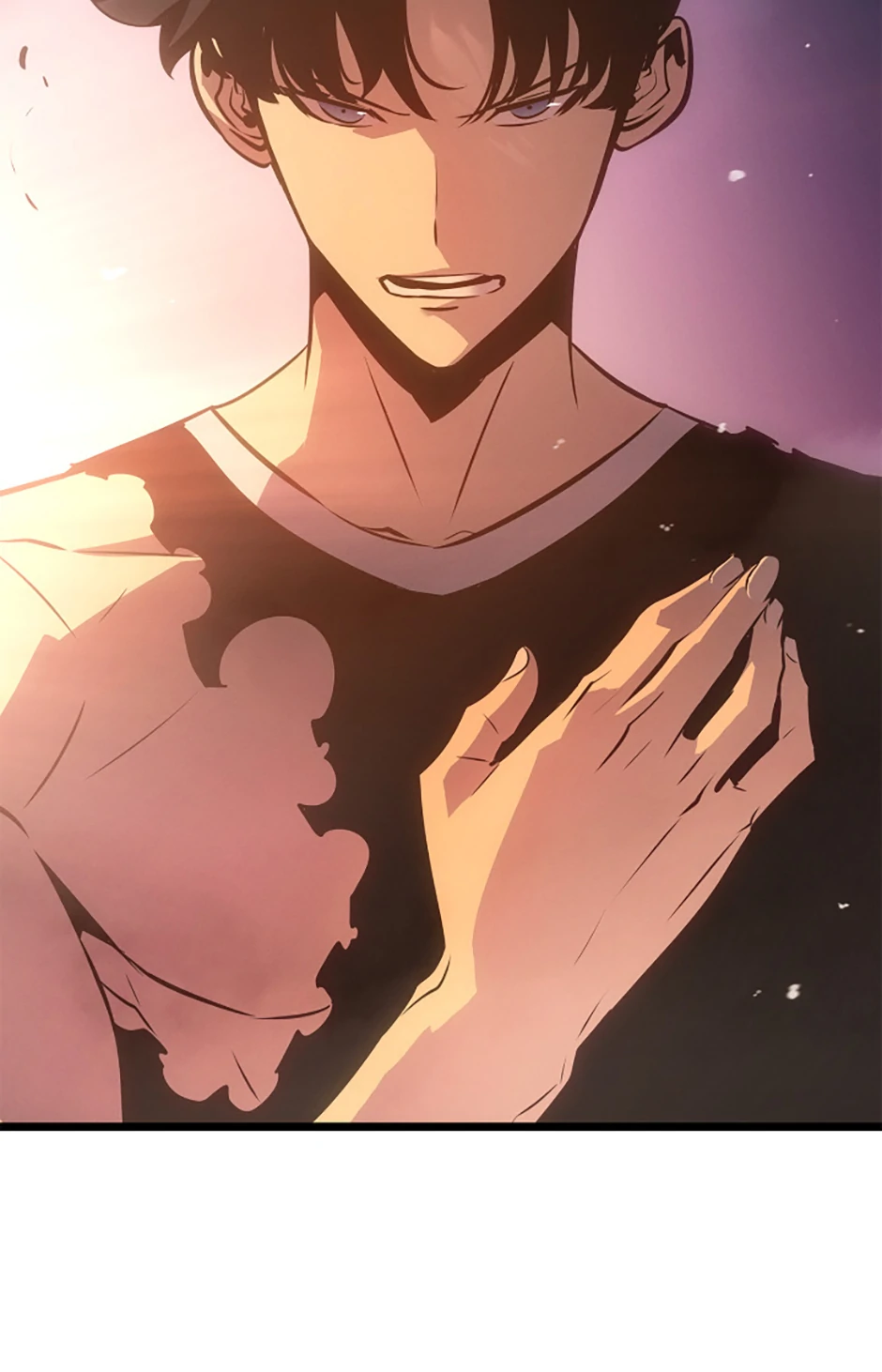 Read Solo Leveling Ragnarok Manga Online