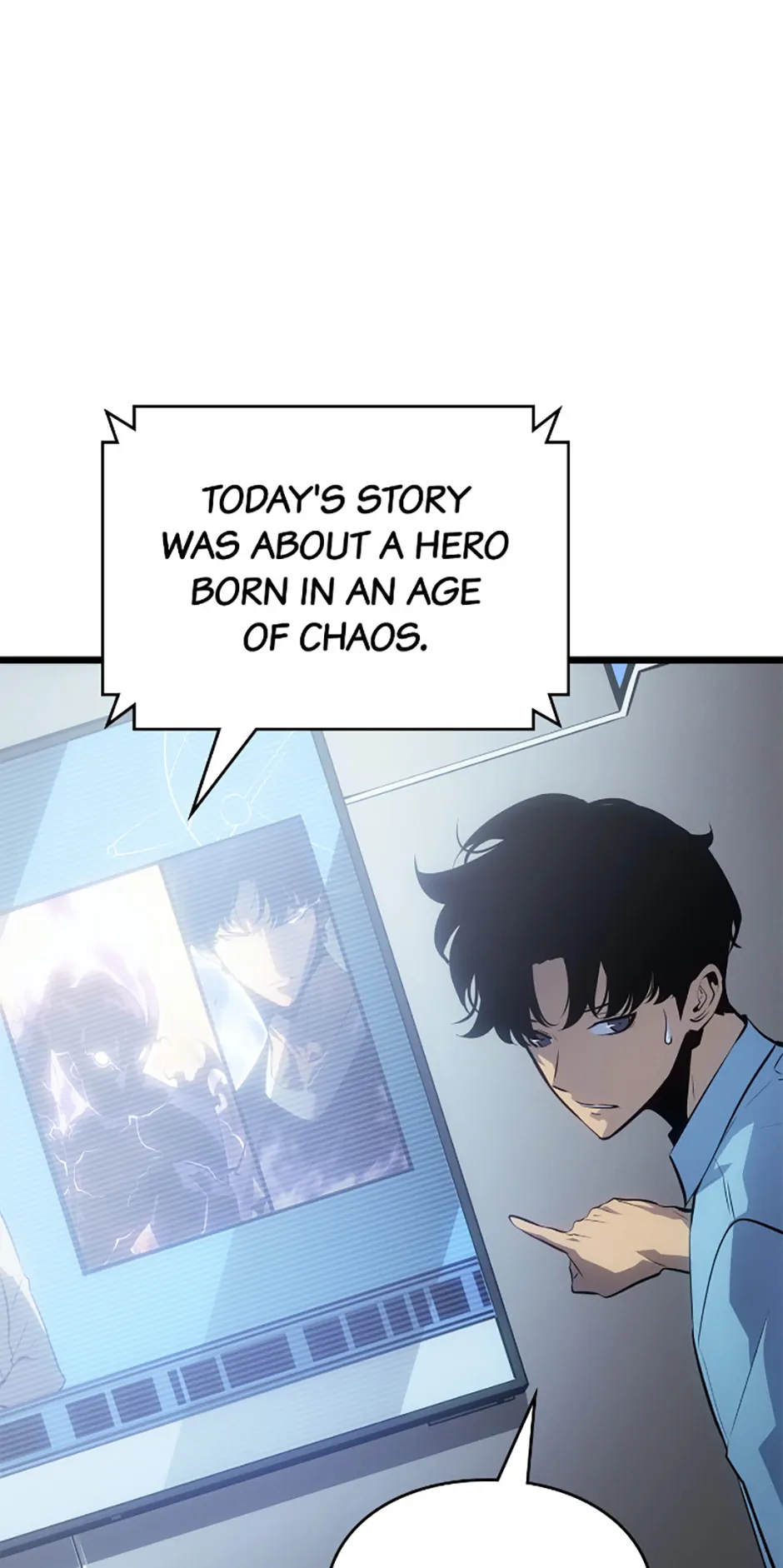 Read Solo Leveling Ragnarok Manga Online