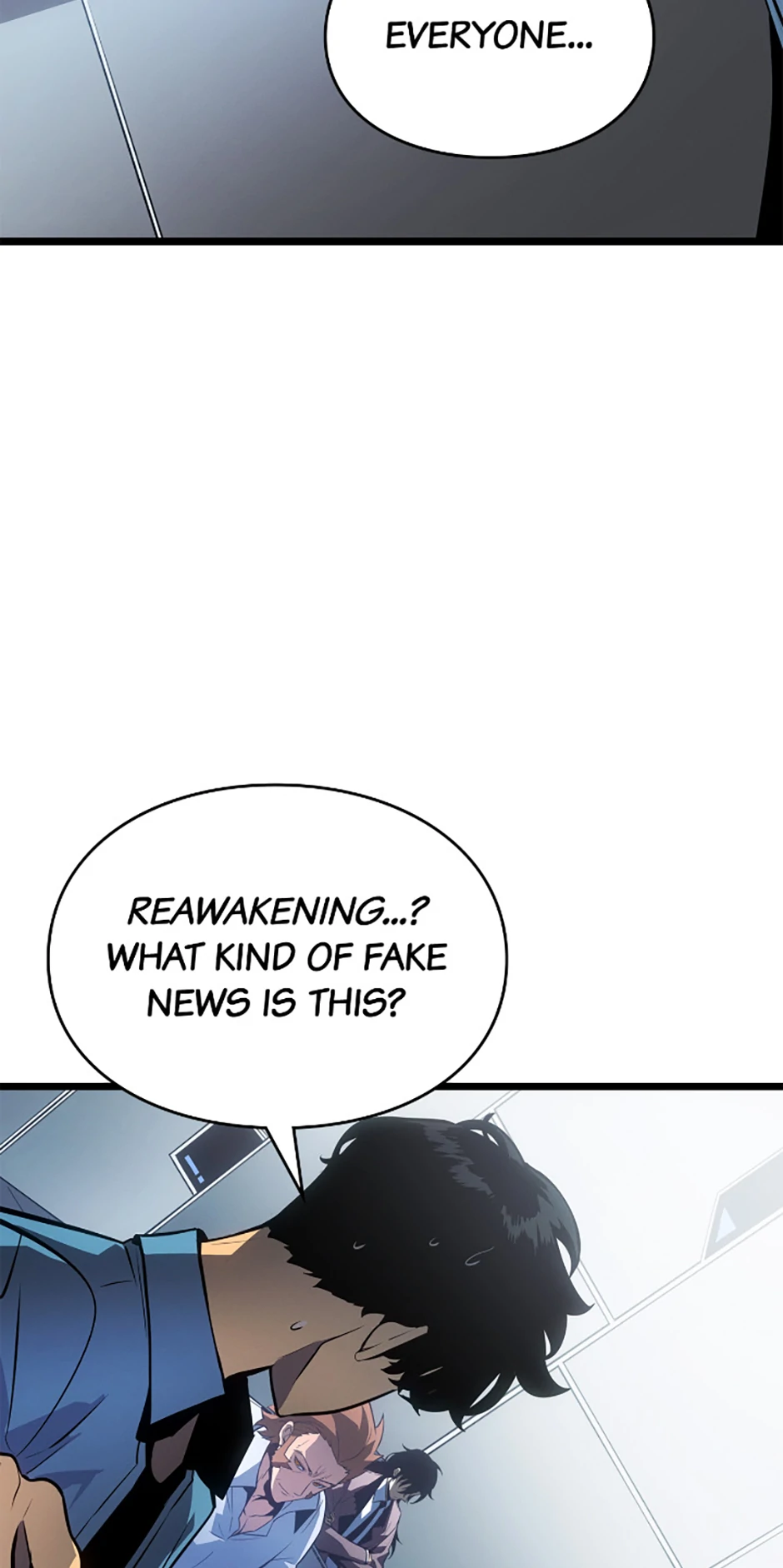Read Solo Leveling Ragnarok Manga Online
