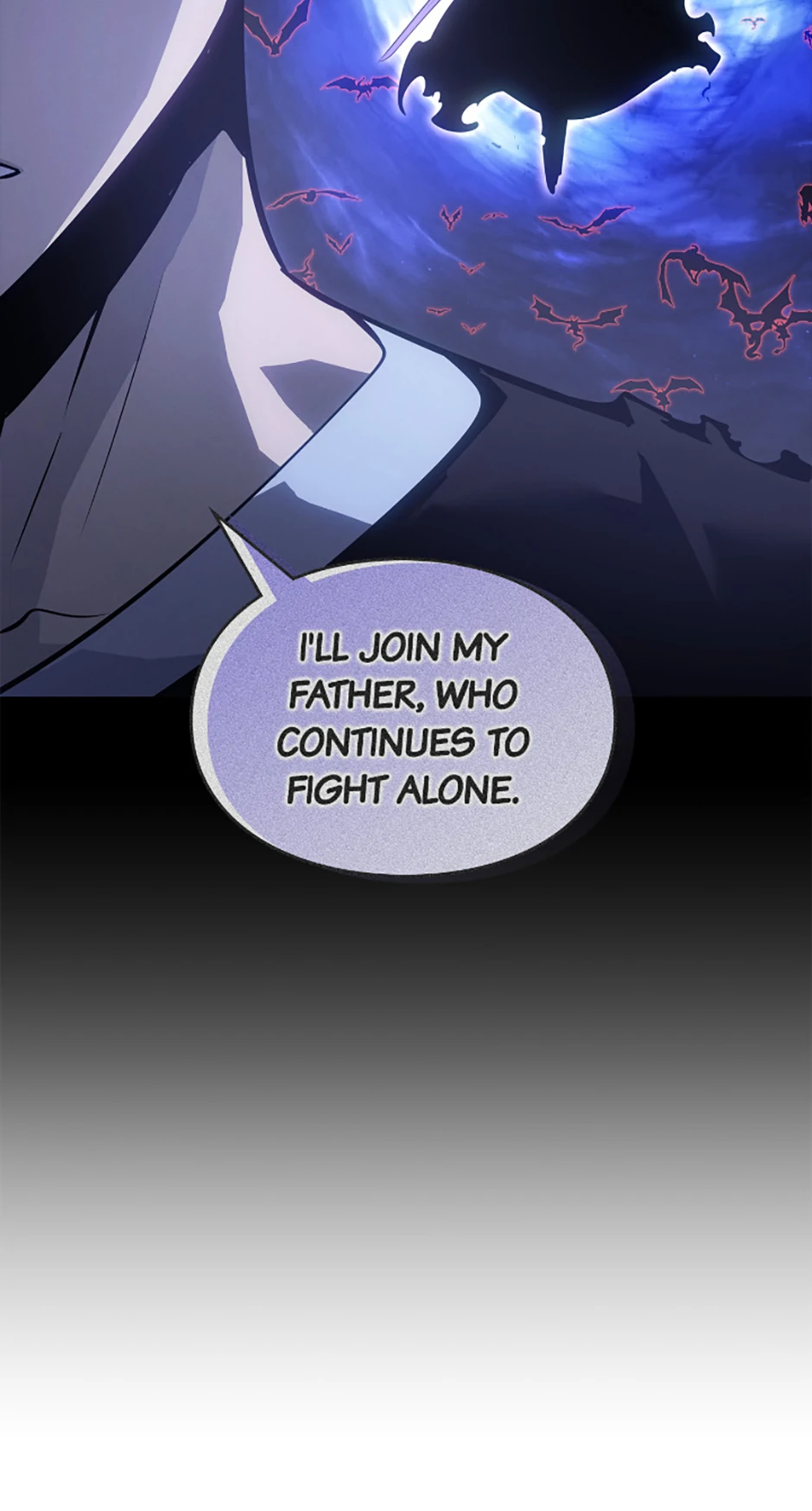 Read Solo Leveling Ragnarok Manga Online