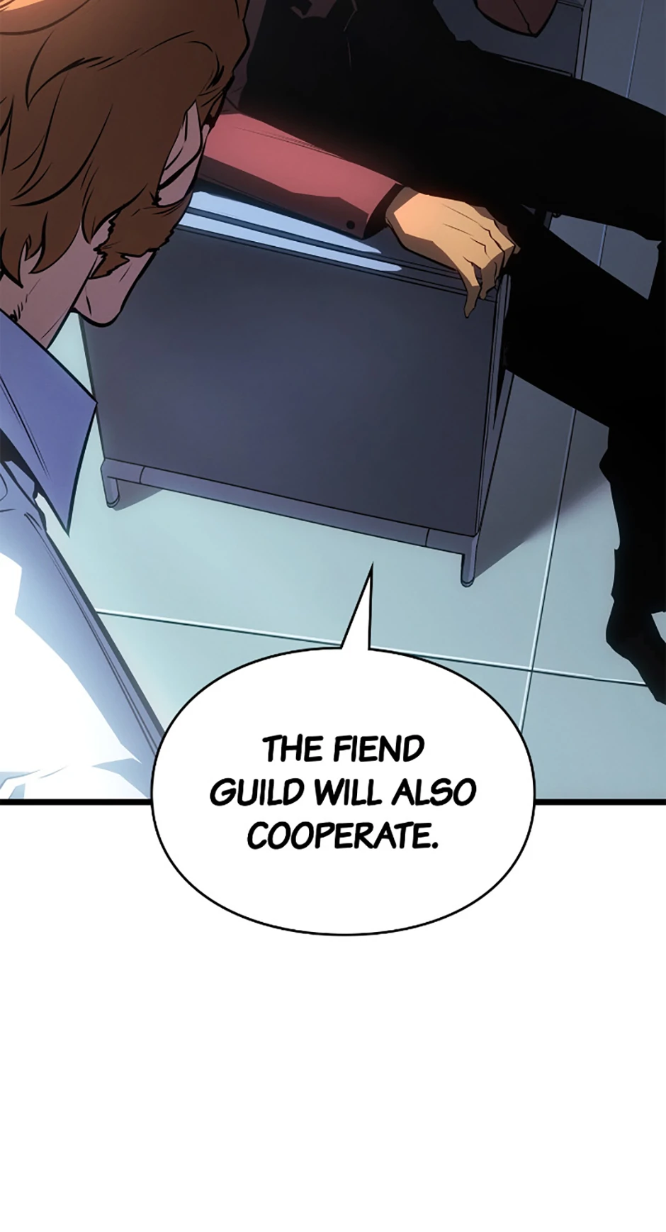 Read Solo Leveling Ragnarok Manga Online