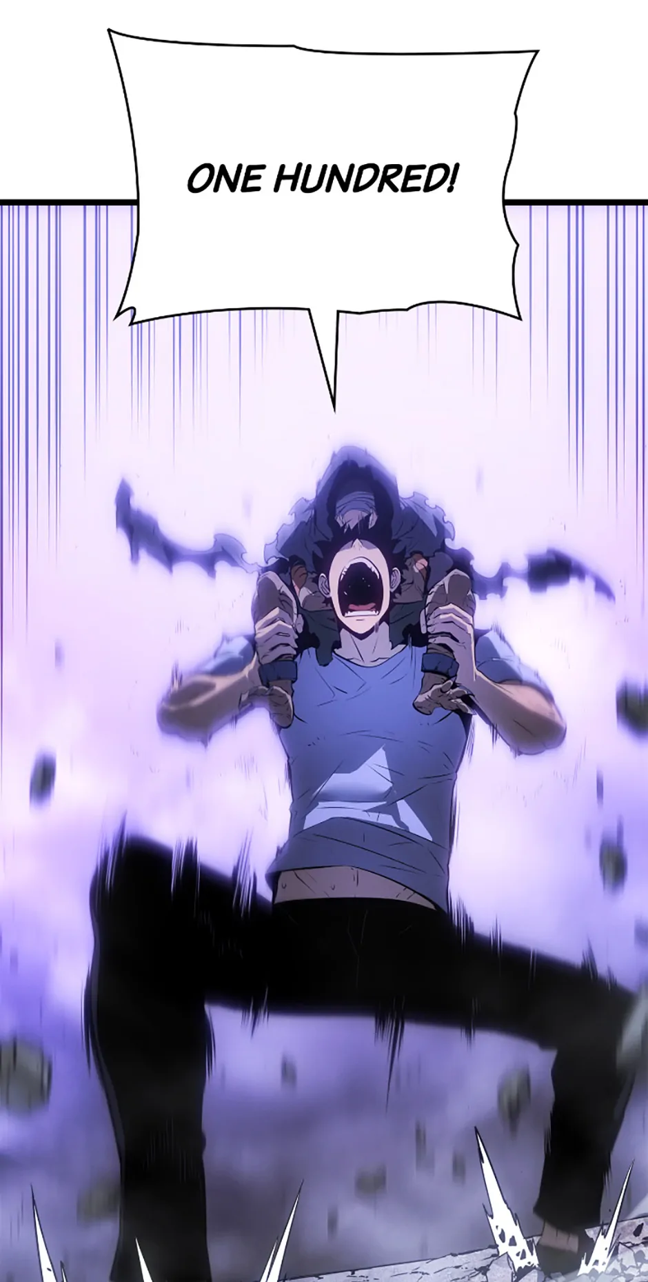 Read Solo Leveling Ragnarok Manga Online