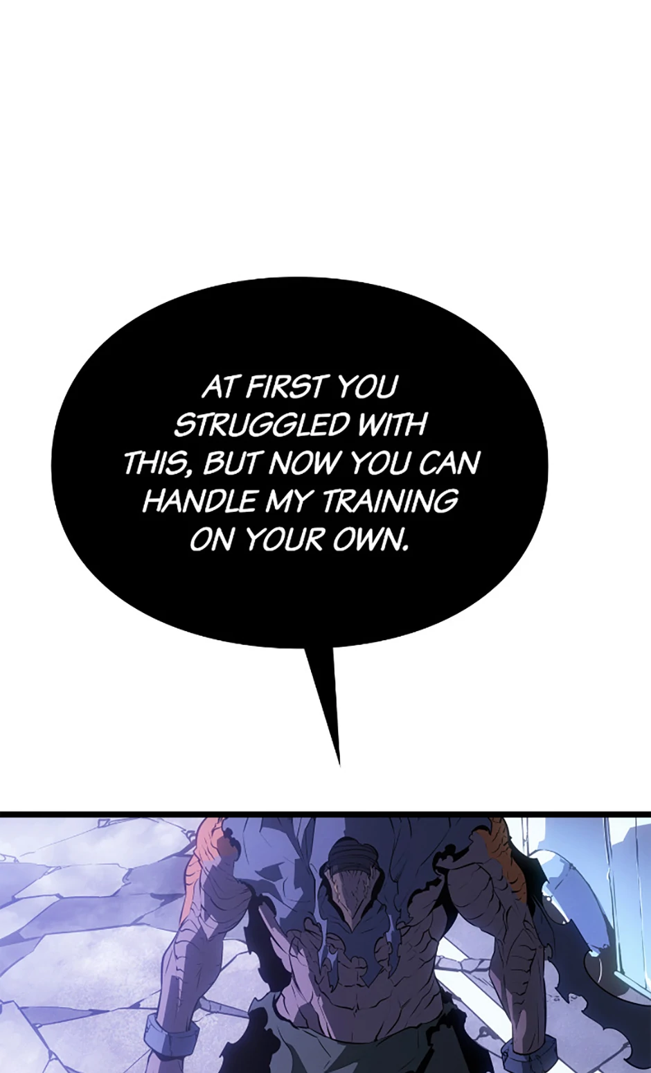 Read Solo Leveling Ragnarok Manga Online