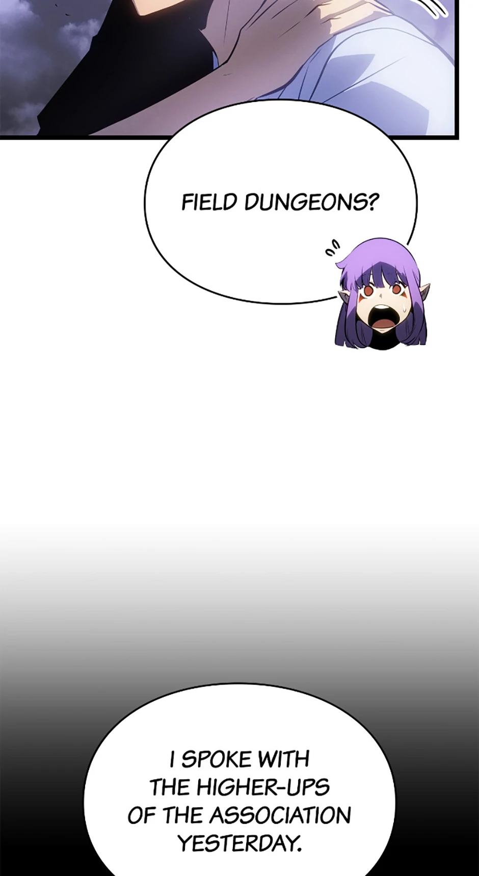 Read Solo Leveling Ragnarok Manga Online