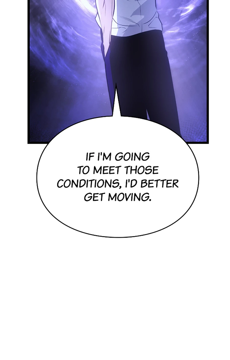 Read Solo Leveling Ragnarok Manga Online
