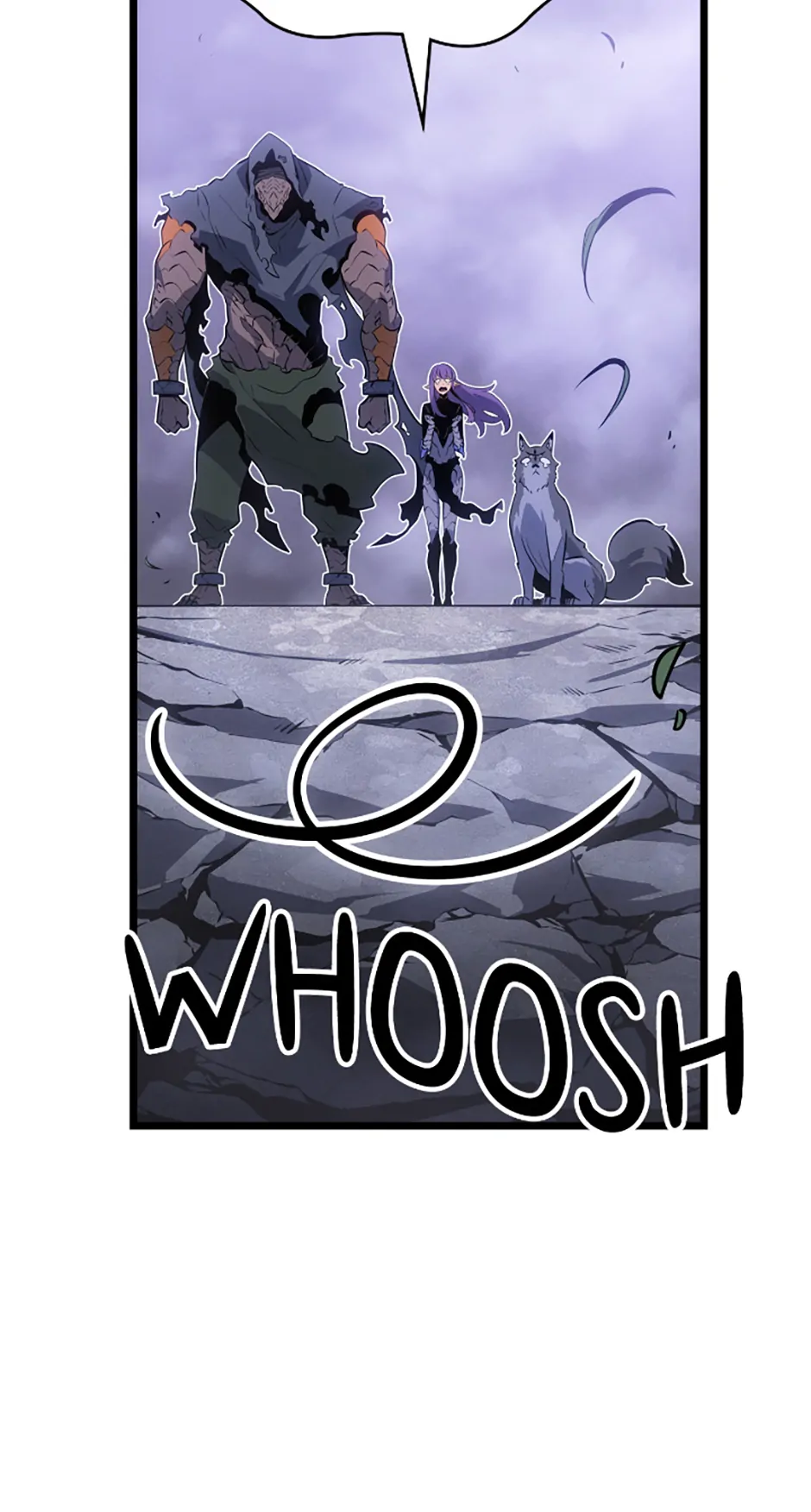 Read Solo Leveling Ragnarok Manga Online