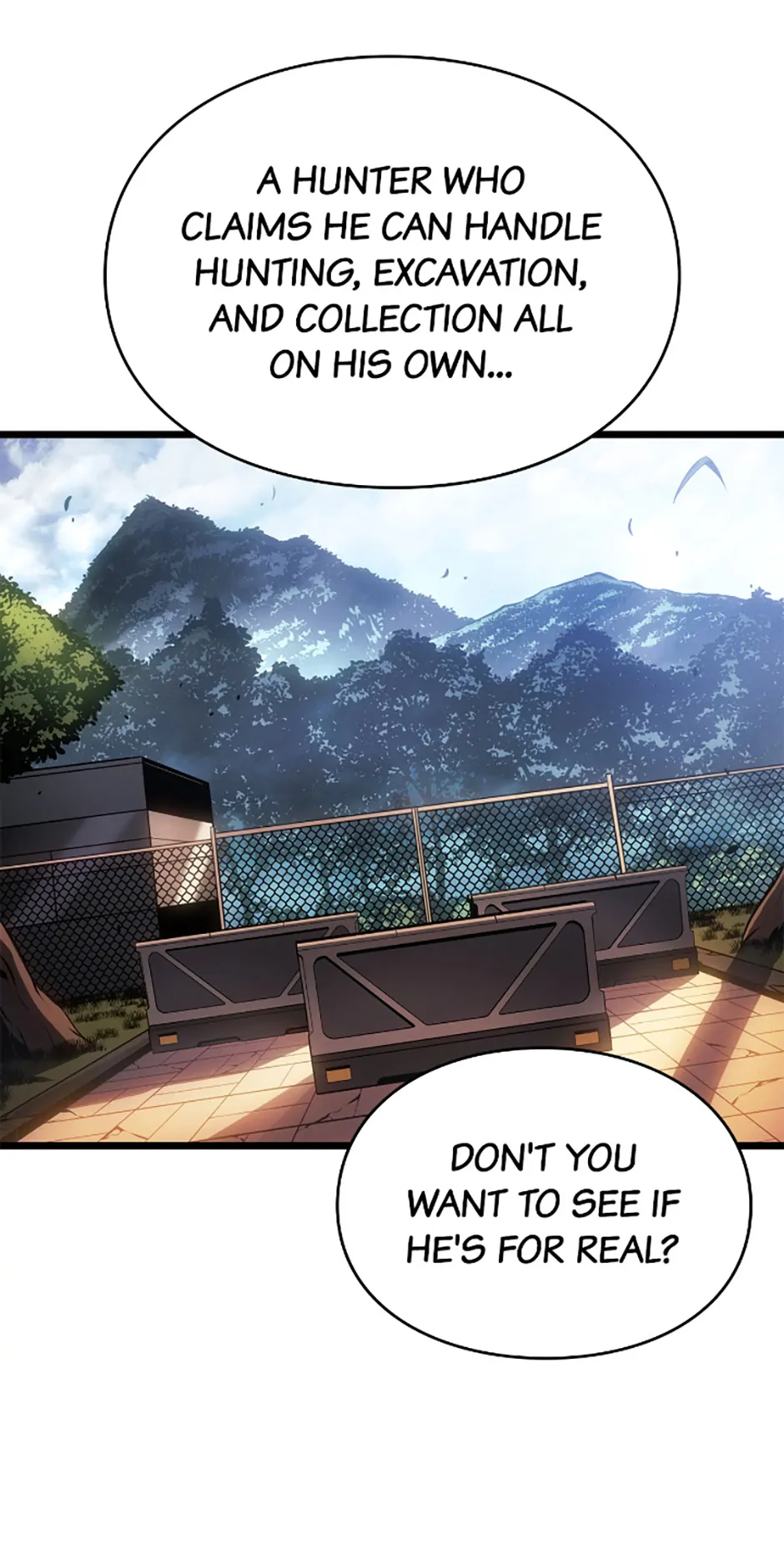 Read Solo Leveling Ragnarok Manga Online
