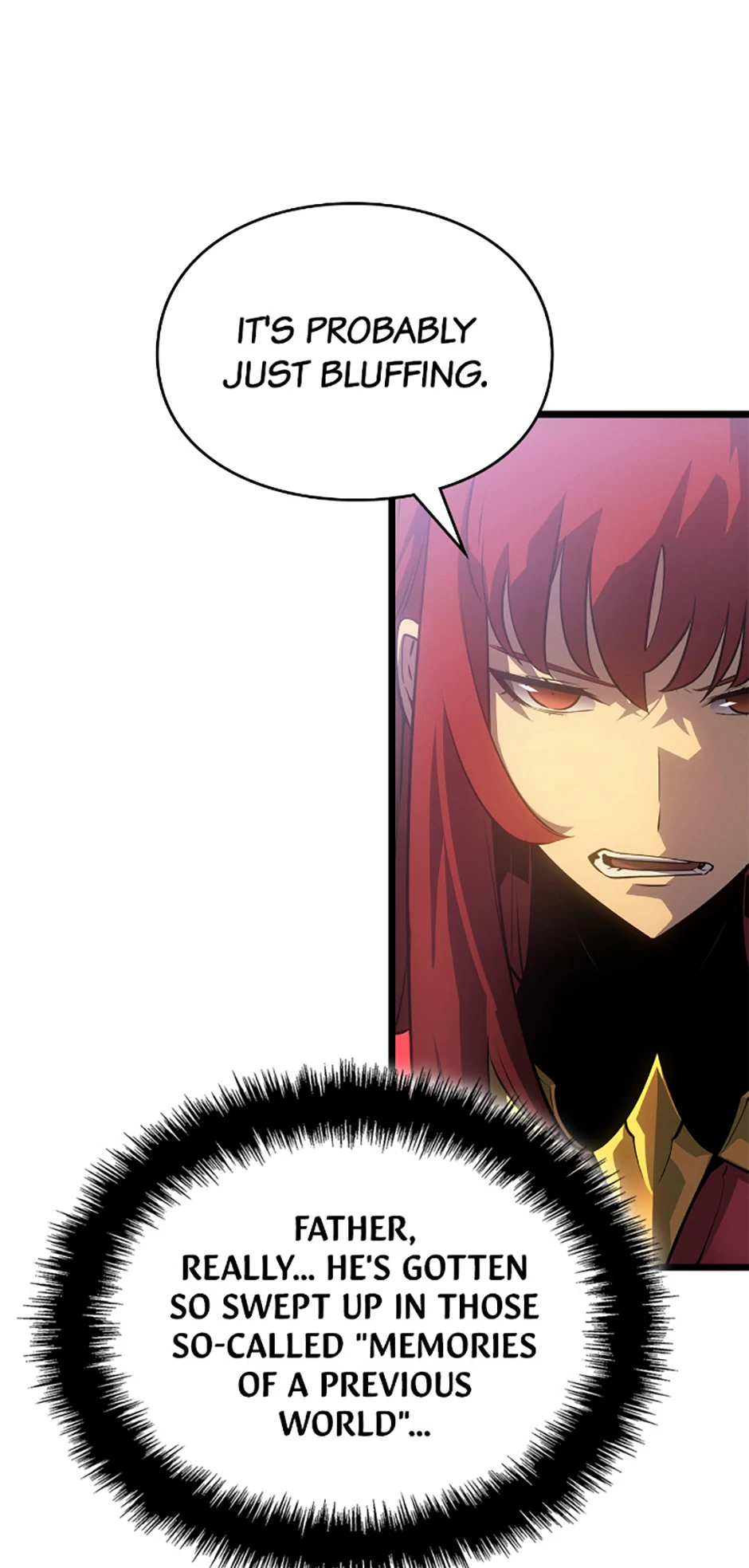 Read Solo Leveling Ragnarok Manga Online