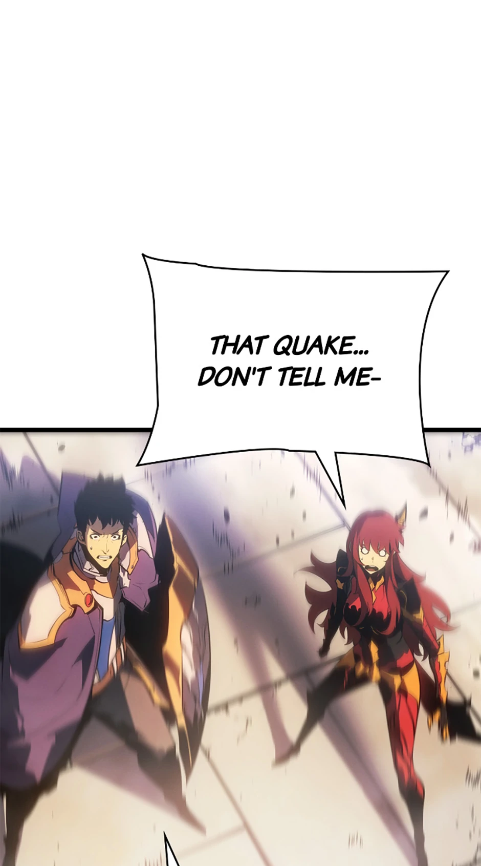 Read Solo Leveling Ragnarok Manga Online