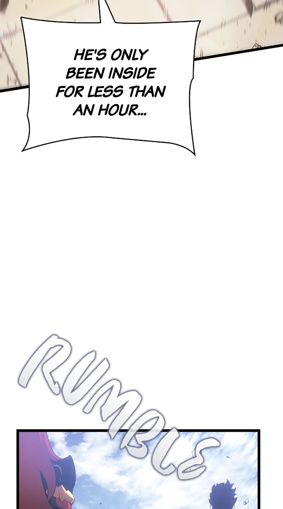 Read Solo Leveling Ragnarok Manga Online